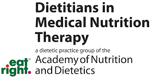 Dietians in Medical Nutrition Therapy logo