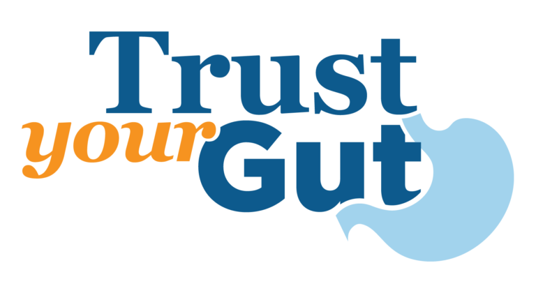 Trust Your Gut logo