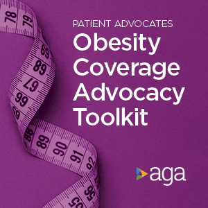 Obesity coverage advocacy toolkit for patients